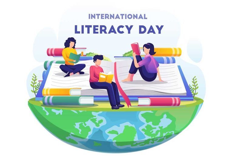 International Literacy Day