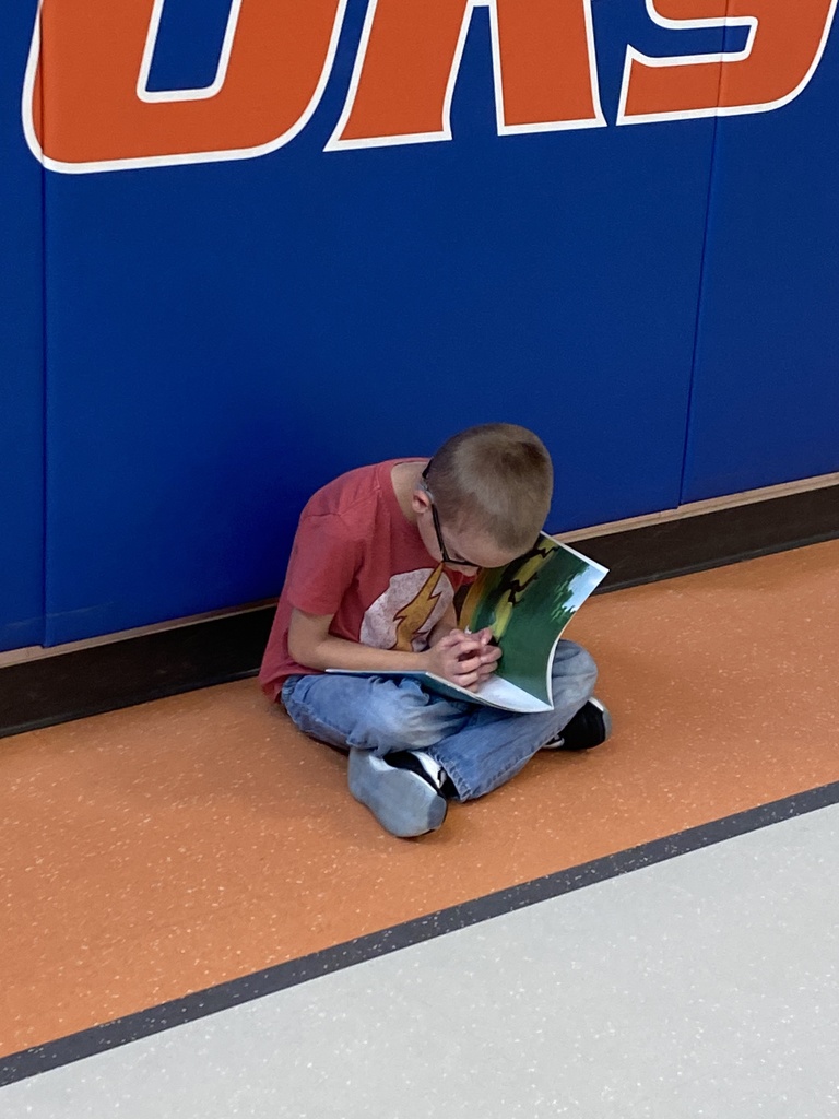 Drop Everything and Read