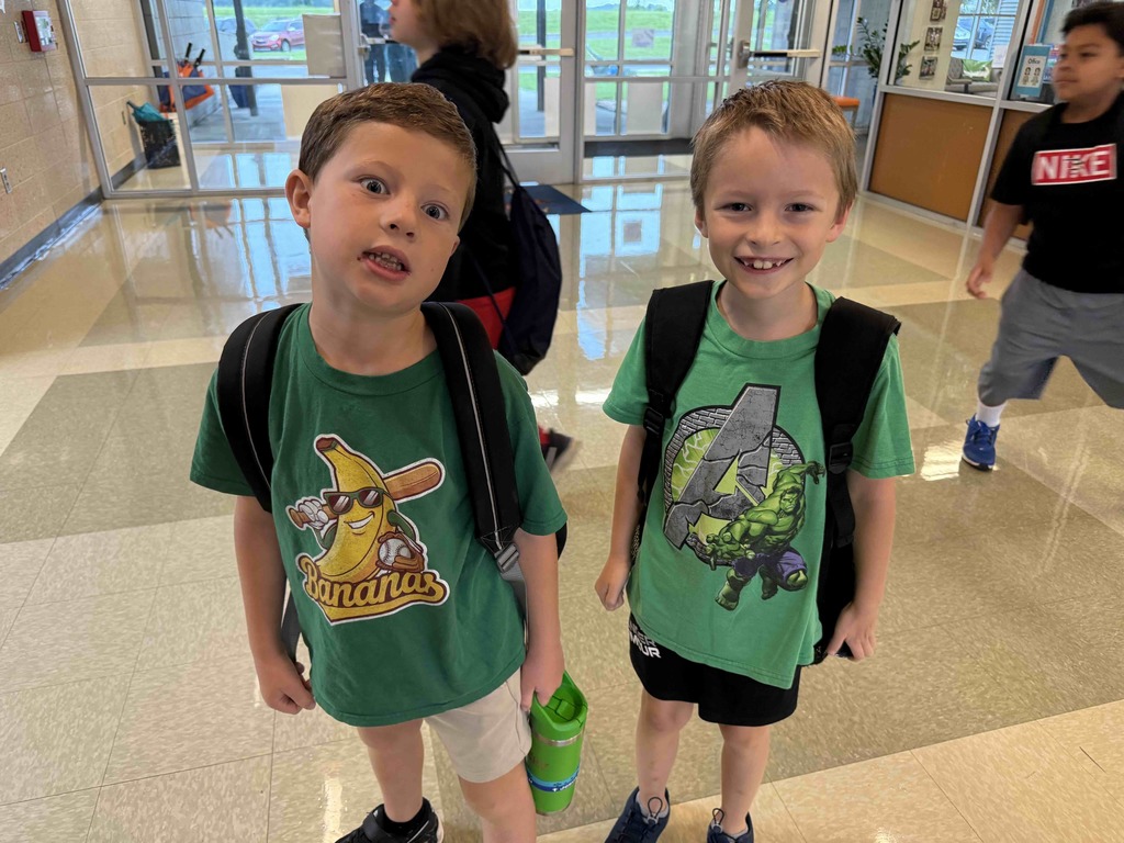 Wear Green
