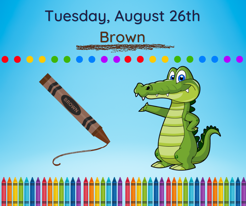 Brown Day