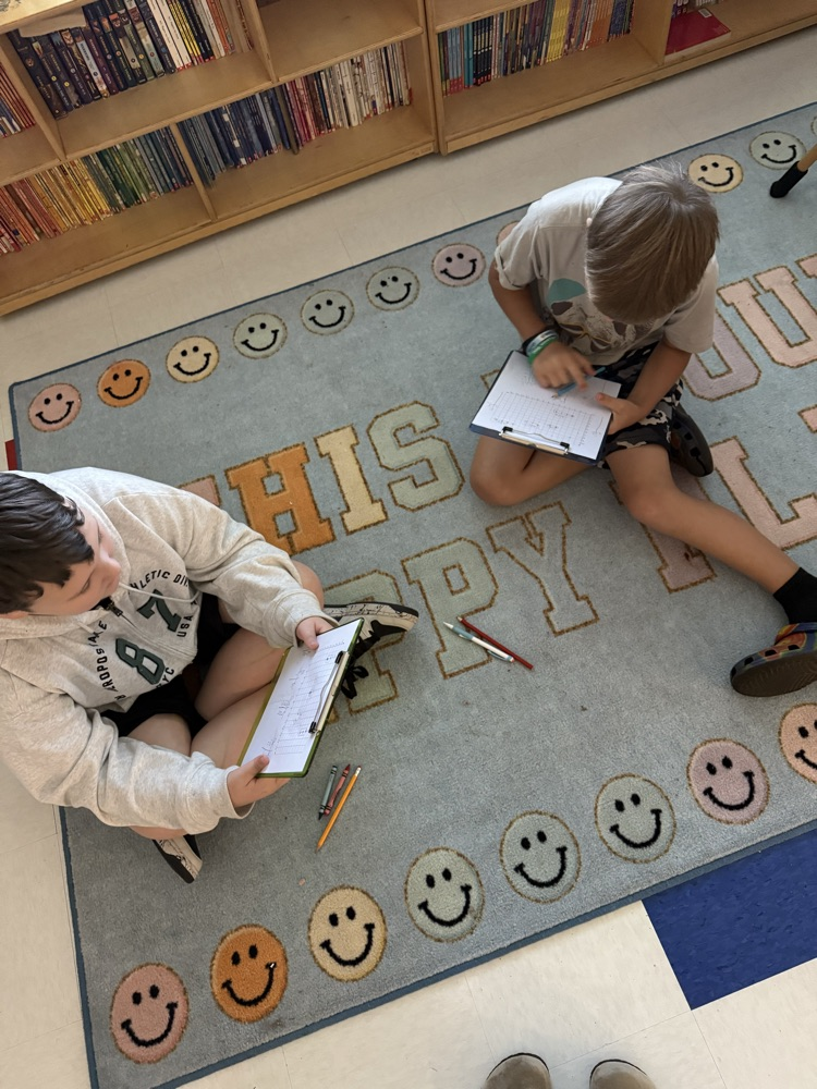 students playing Battleship