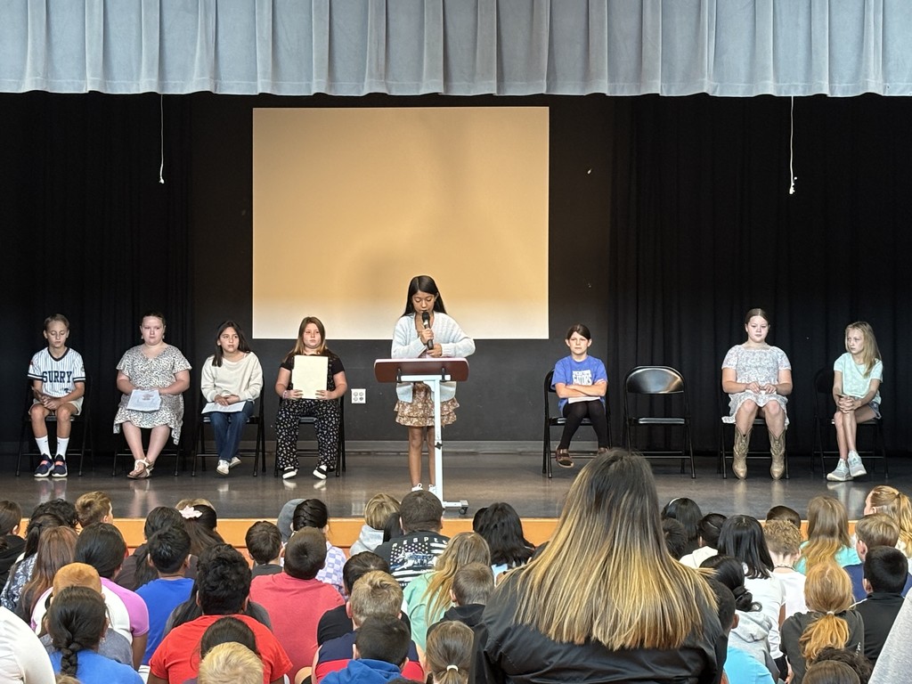 Student Council Speeches