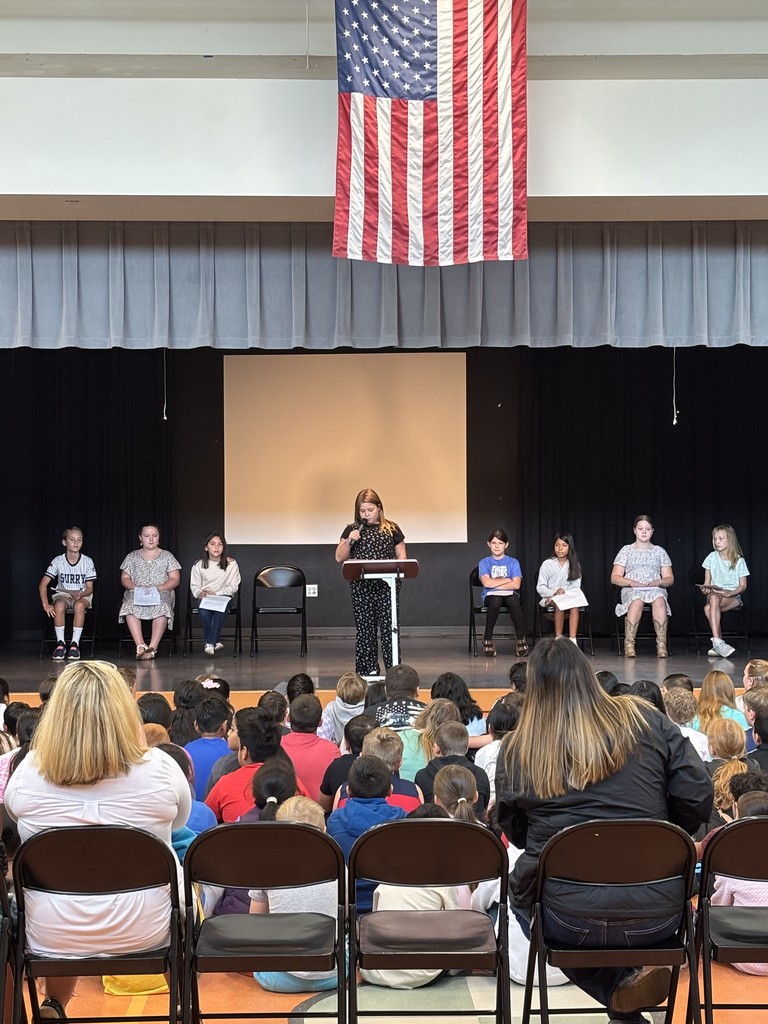Student Council Speeches