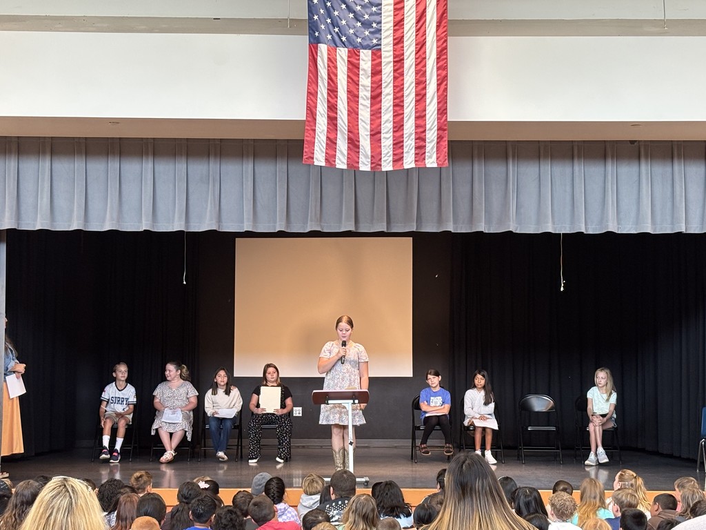 Student Council Speeches
