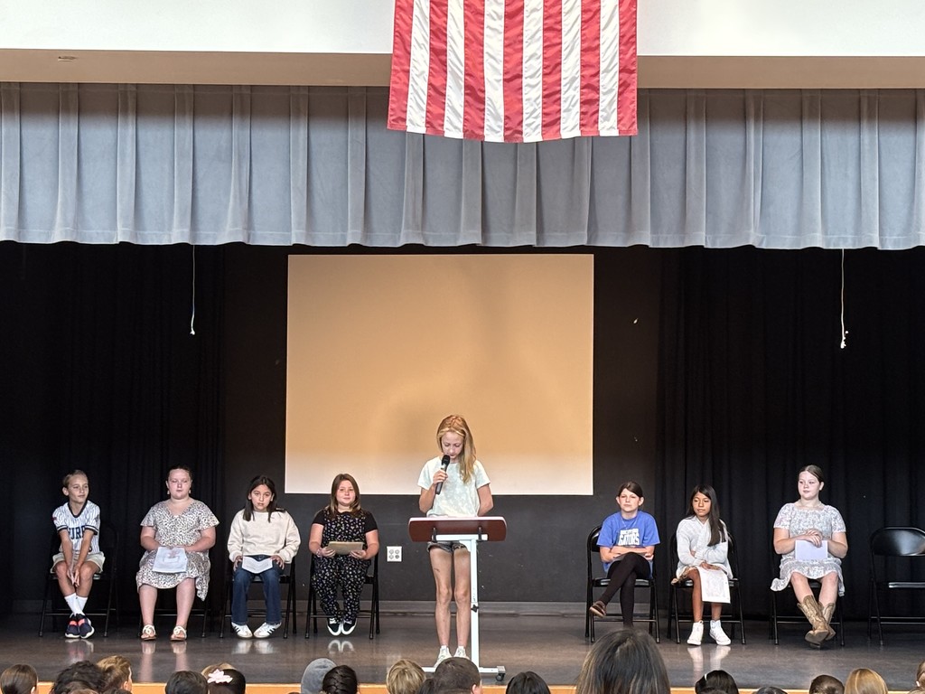 Student Council Speeches