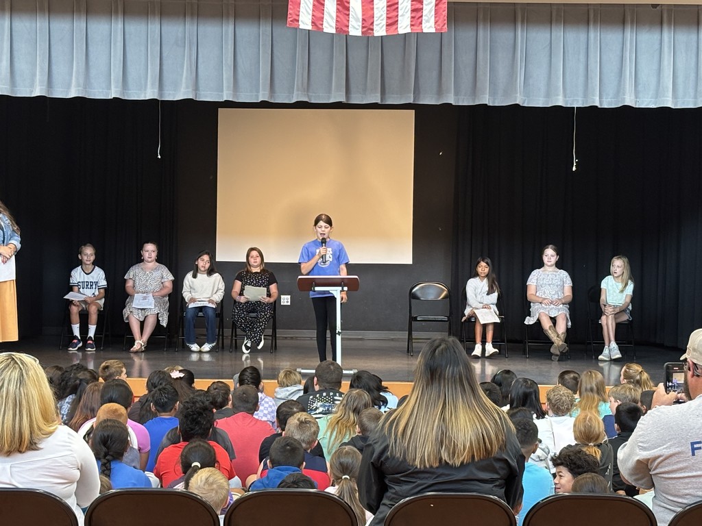 Student Council Speeches