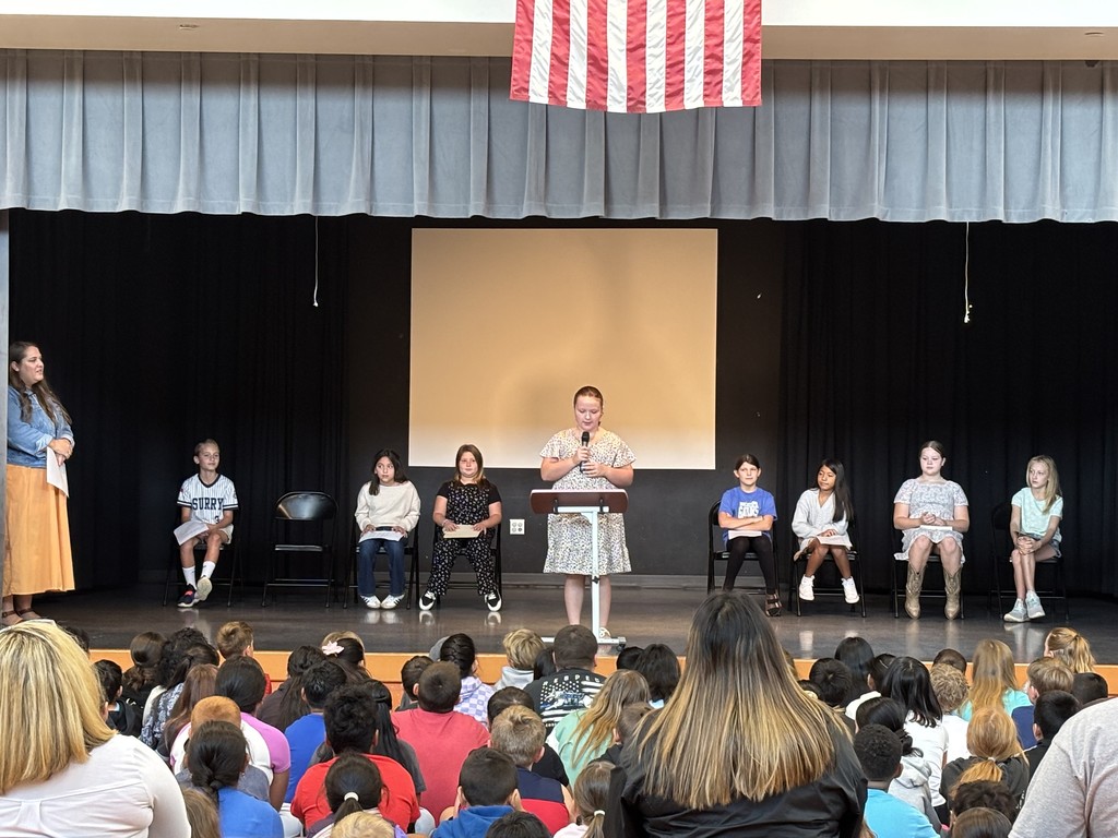 Student Council Speeches