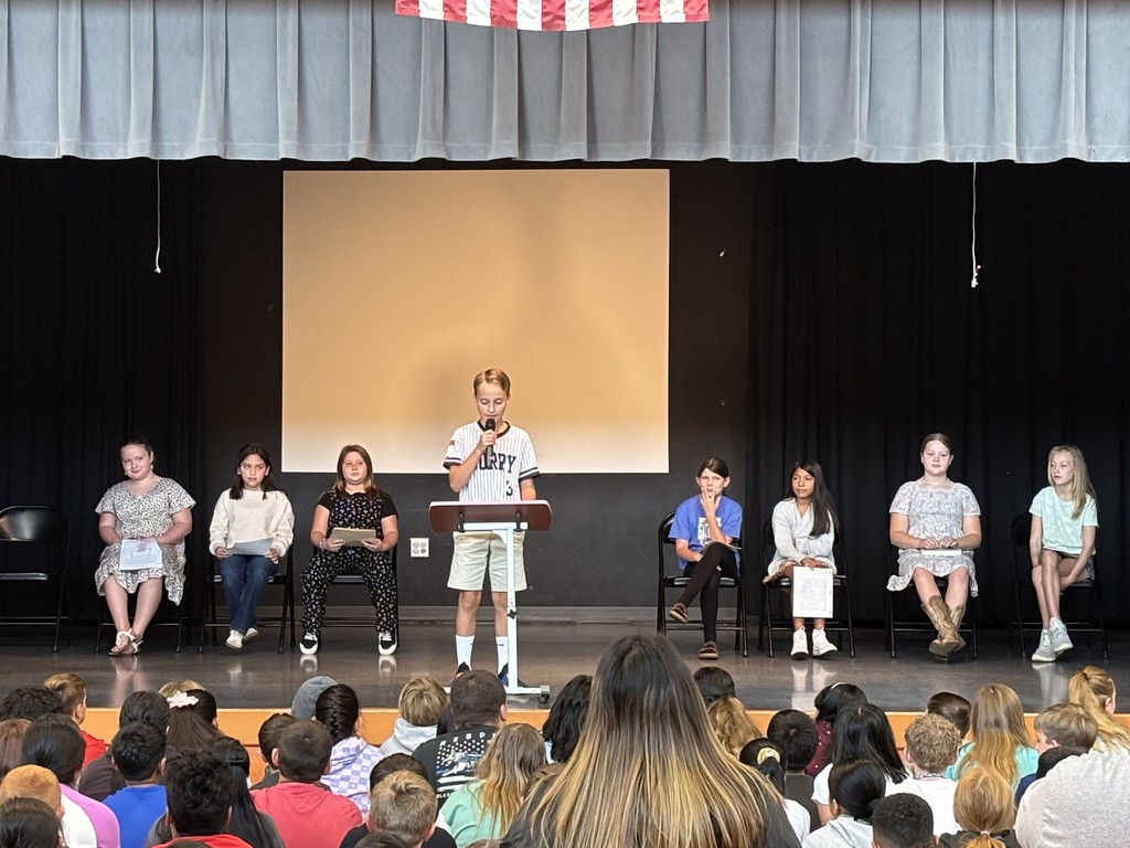 Student Council Speeches