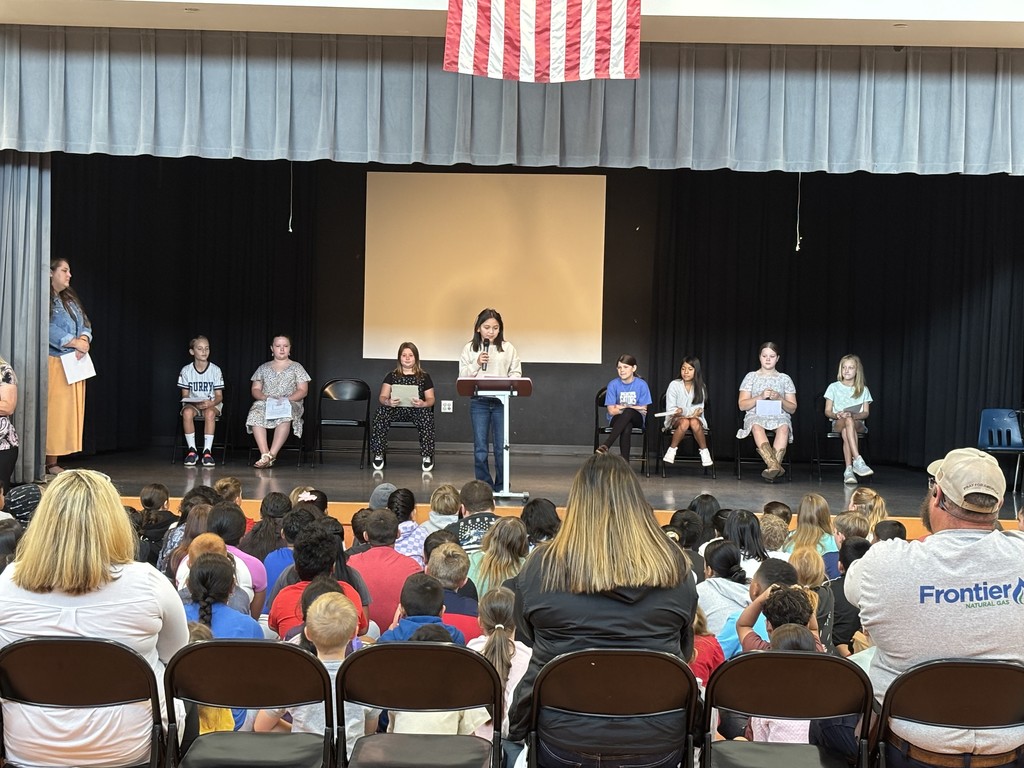 Student Council Speeches