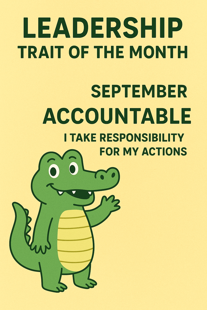 Accountable Leadership Trait