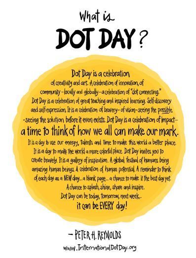 Dot Day