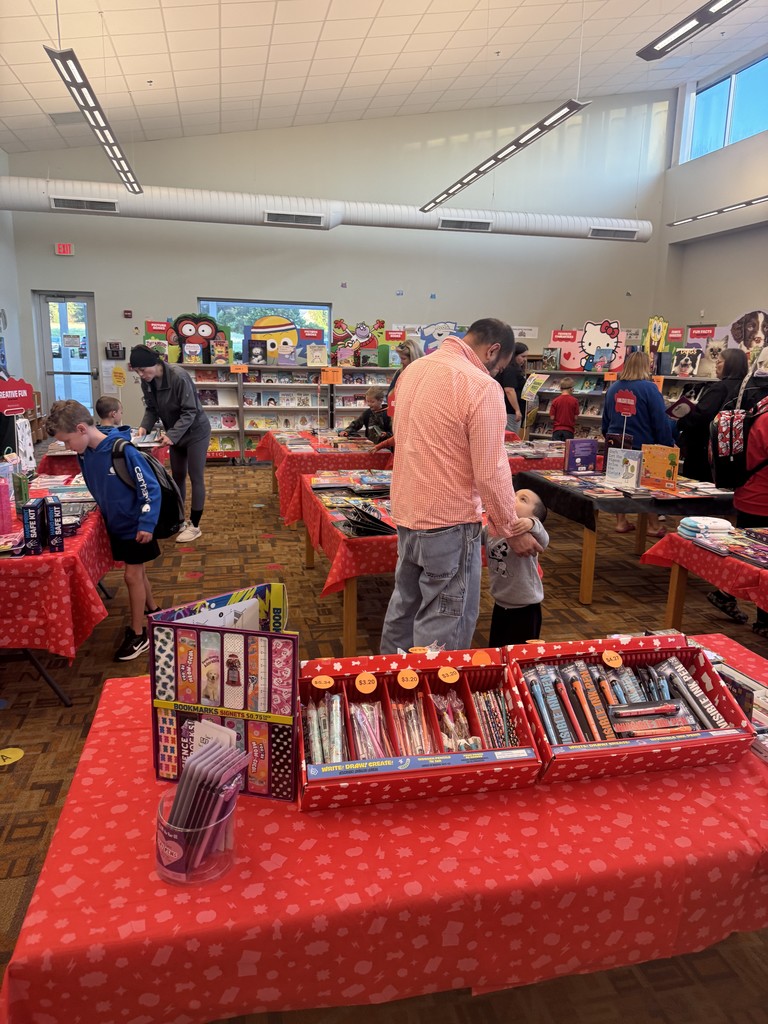Thank you for a successful Book Fair