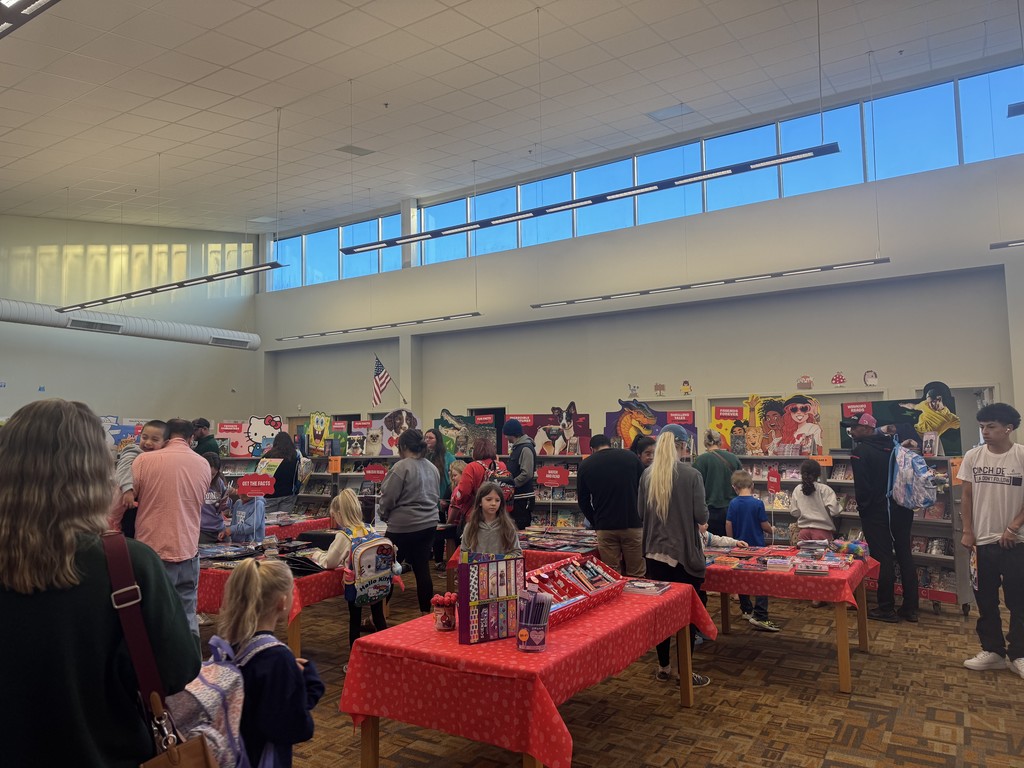Thank you for a successful Book Fair