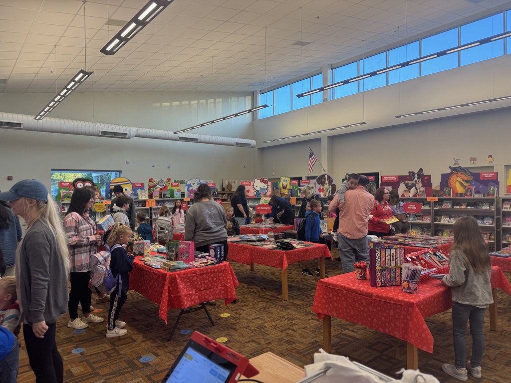 Thank you for a successful Book Fair