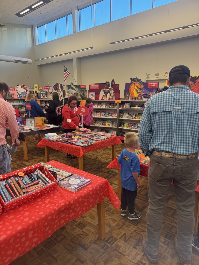 Thank you for a successful Book Fair
