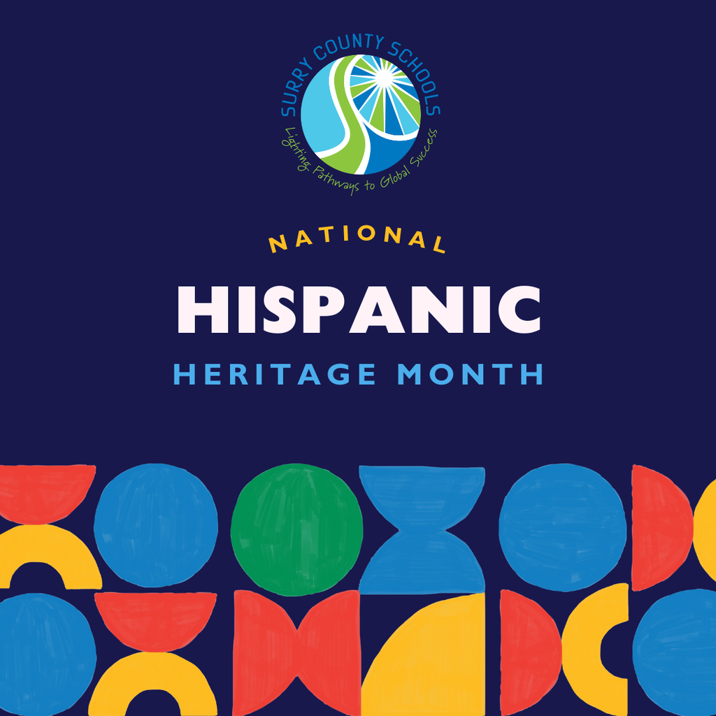Hispanic Heritage Month Instagram Post