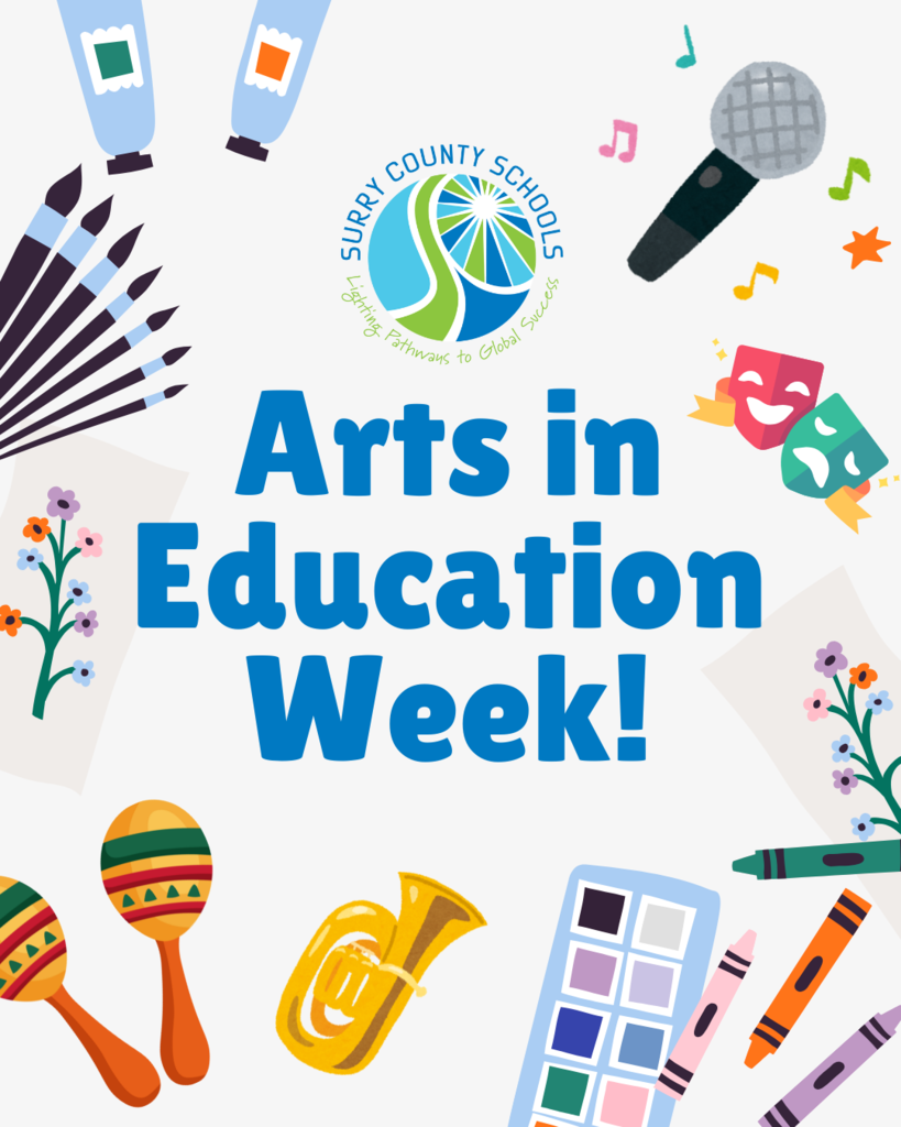 arts in education week
