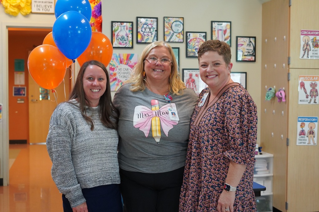 Teacher of the Month
