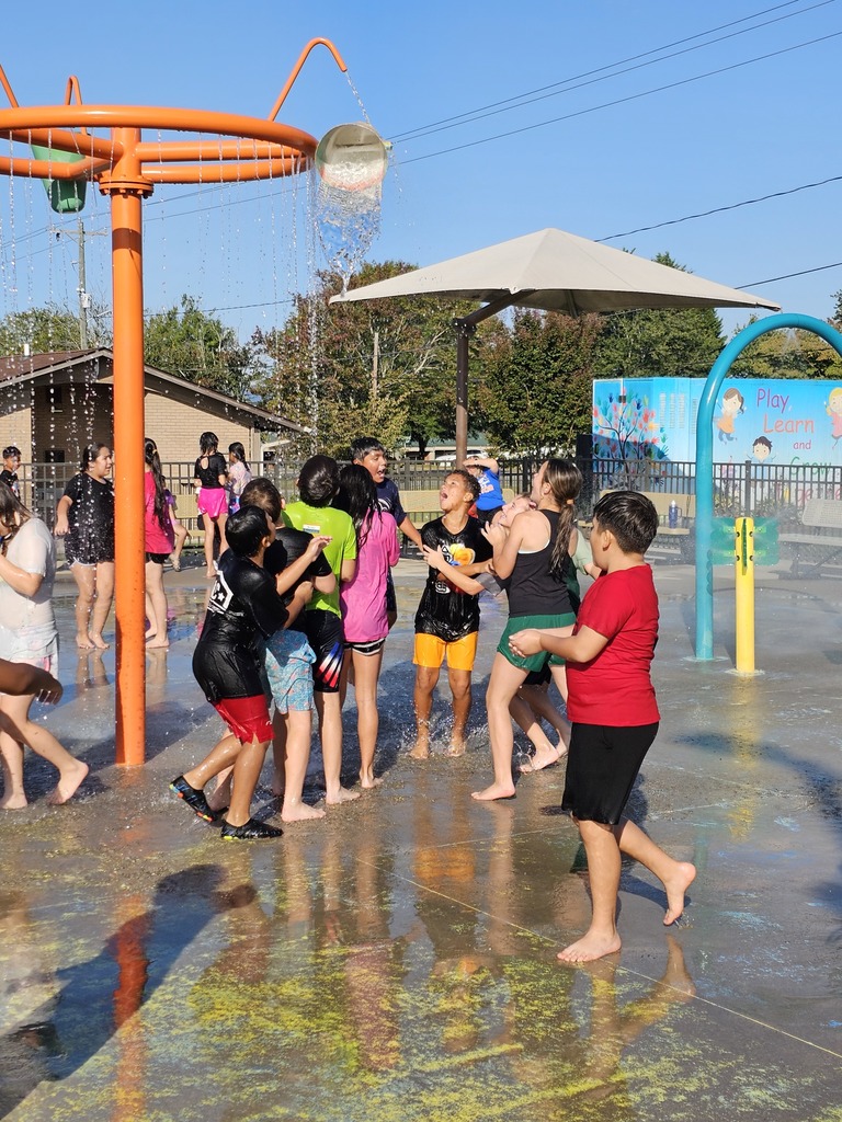 Splash Pad