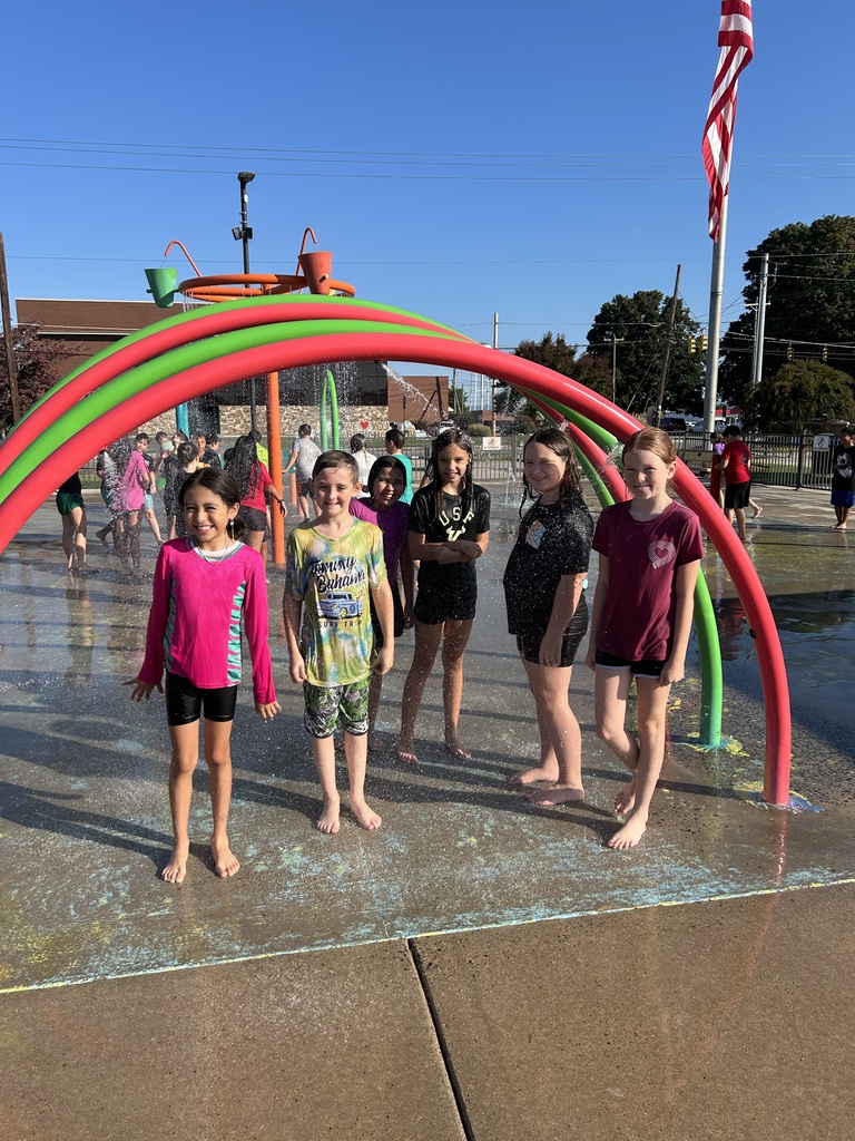 Splash pad