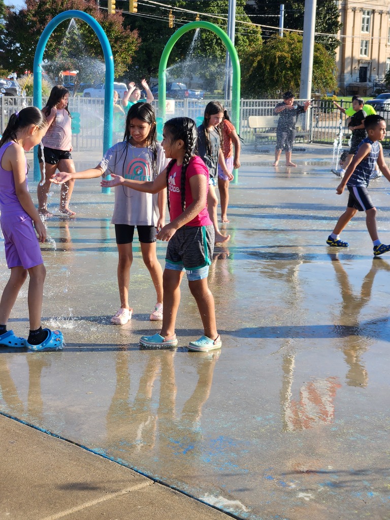 Splash Pad