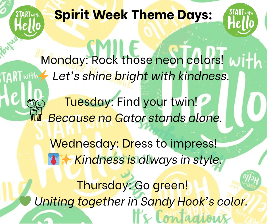 Spirit Week