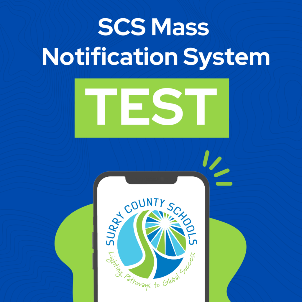 Emergency Test Notification - TEST