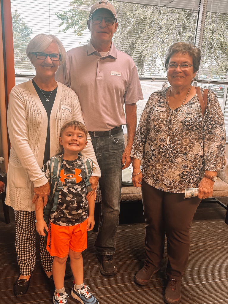 Grandparents Day Celebration