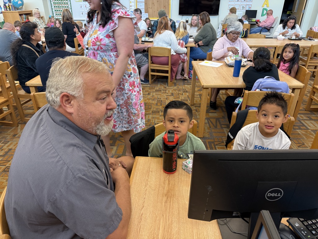 Grandparents Day Celebration