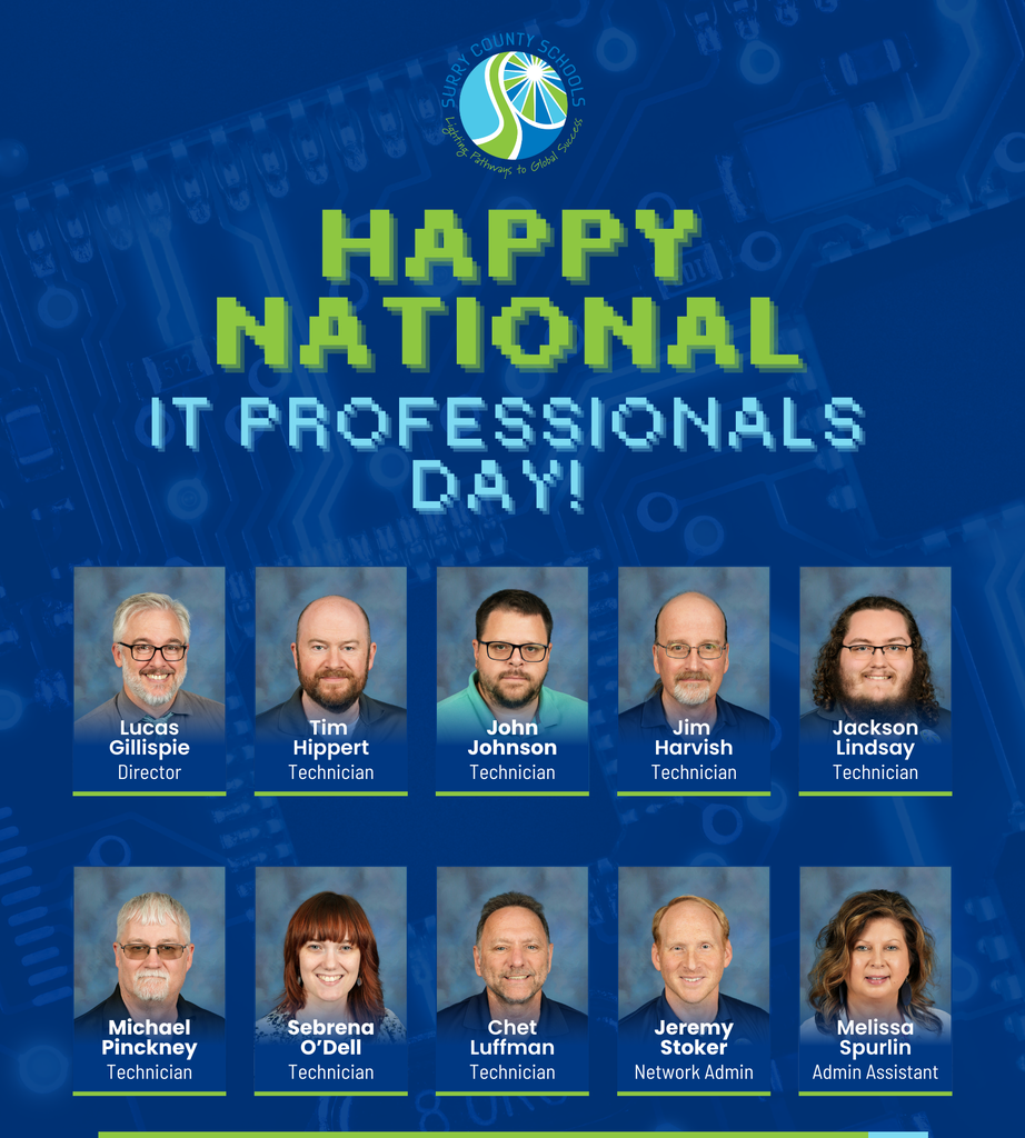2025 IT Professionals Day