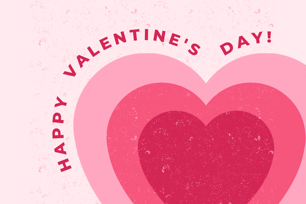 Happy Valentine's Day!!