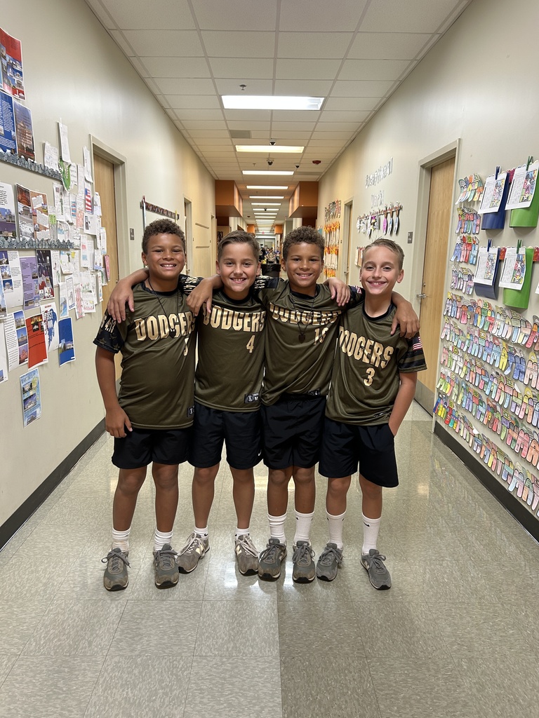 Find Your Twin Day