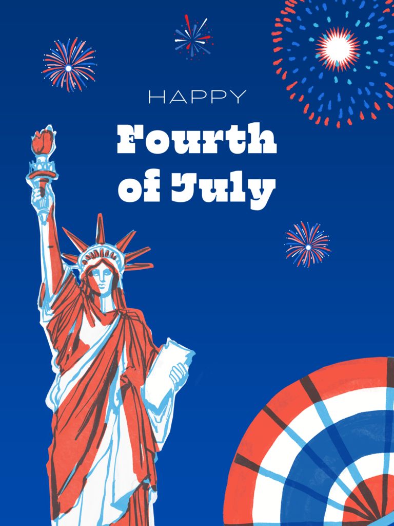 Happy Fourth of July!!