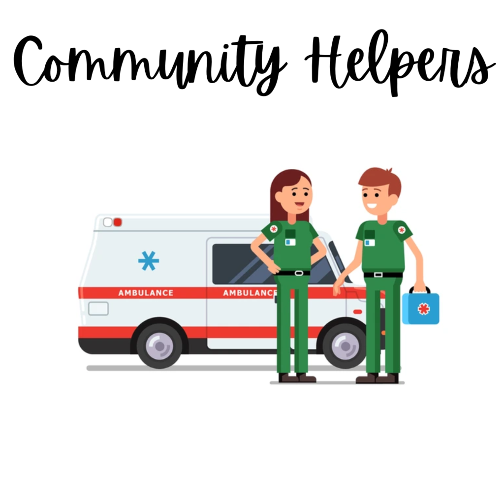 EMS Community Helpers