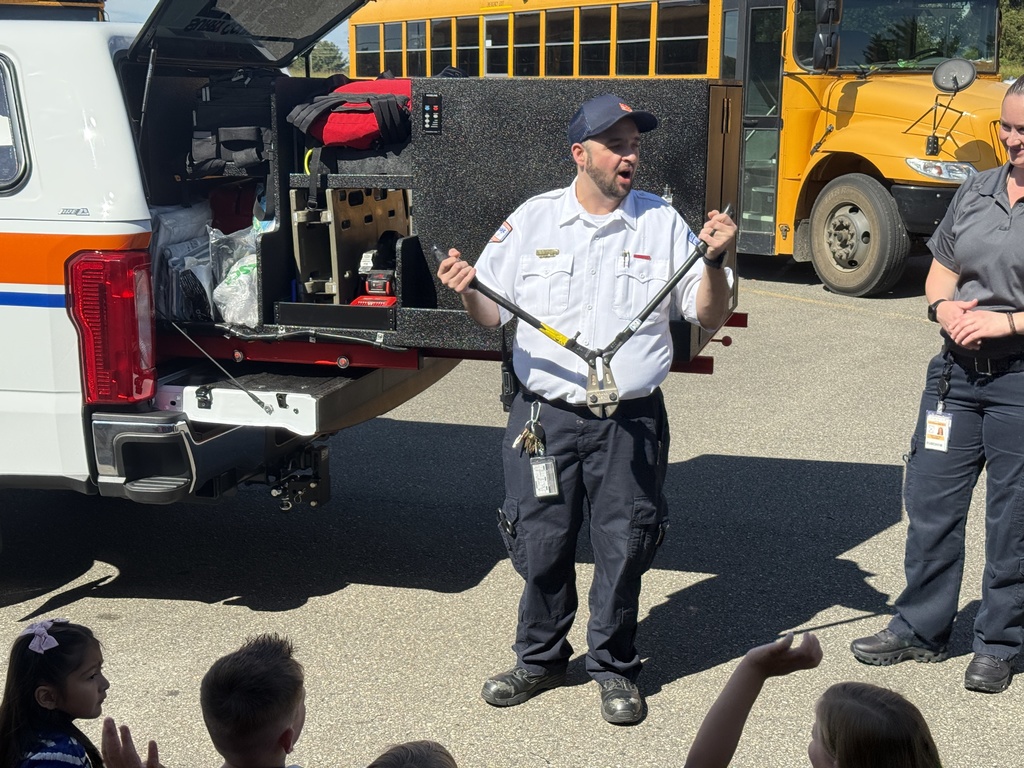 EMS Community Helpers
