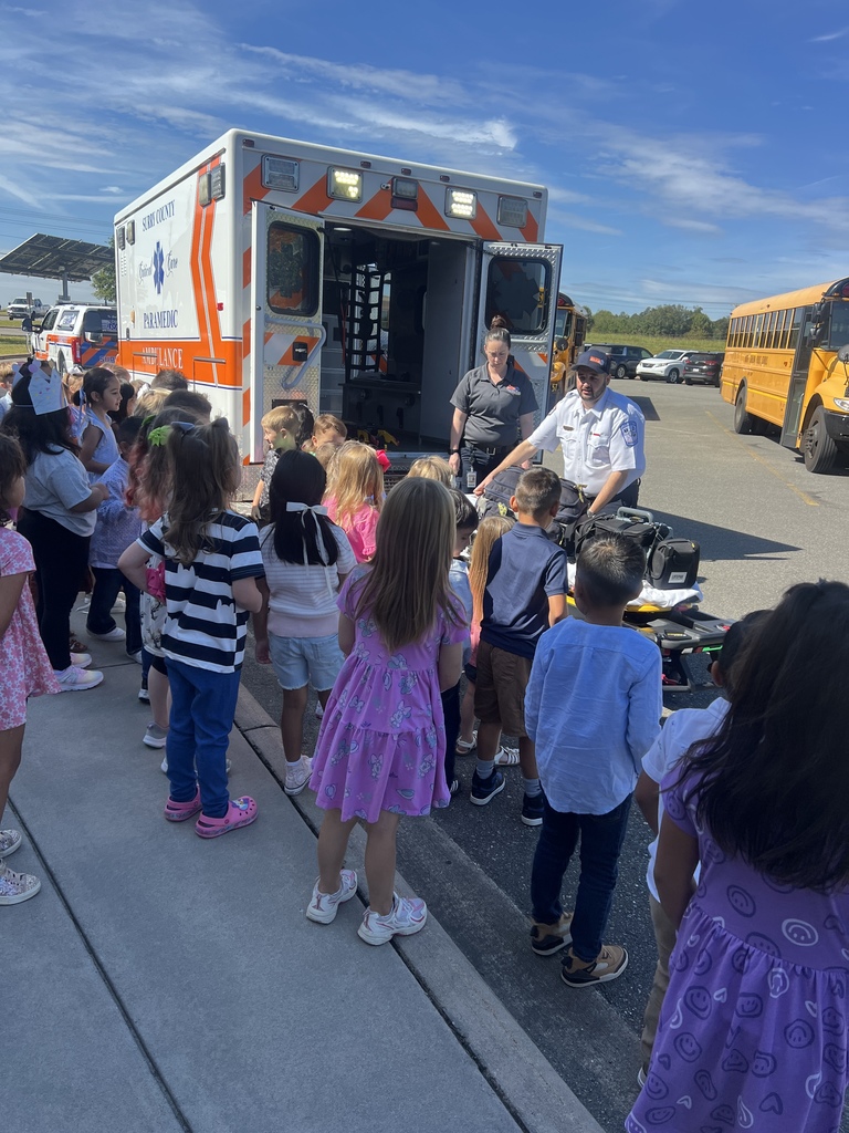 EMS Community Helpers