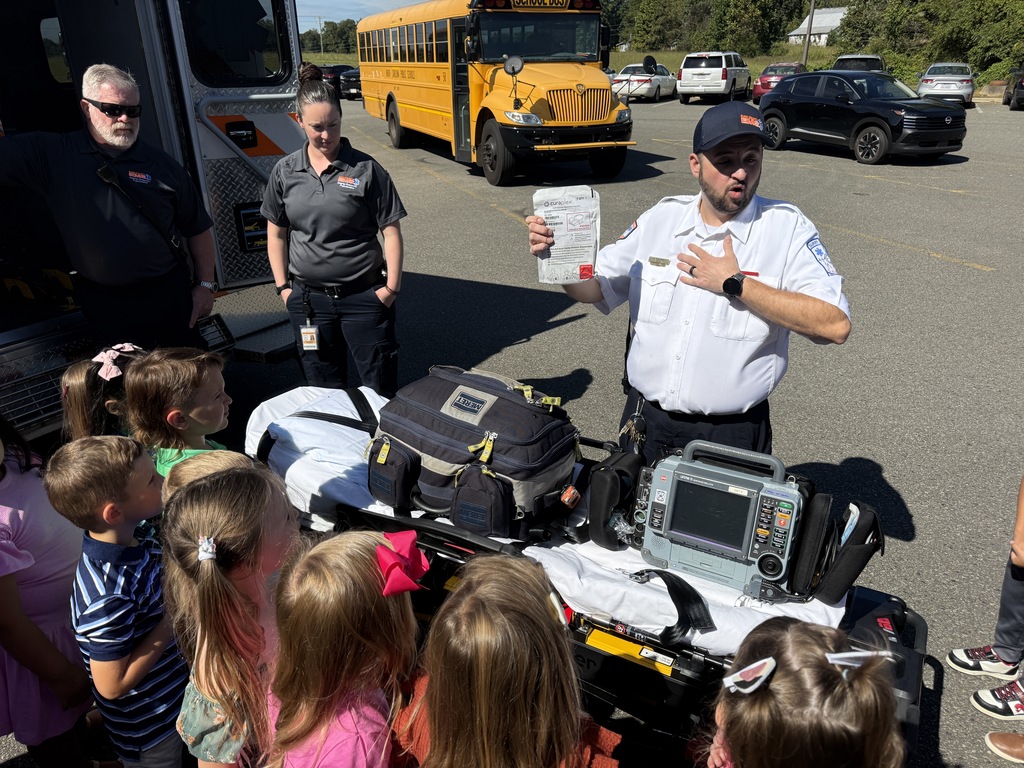 EMS Community Helpers