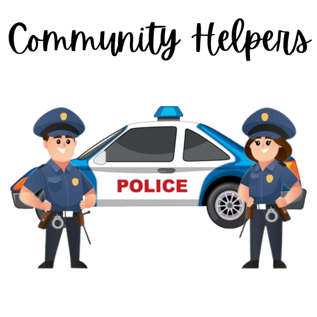 Community Helpers Police