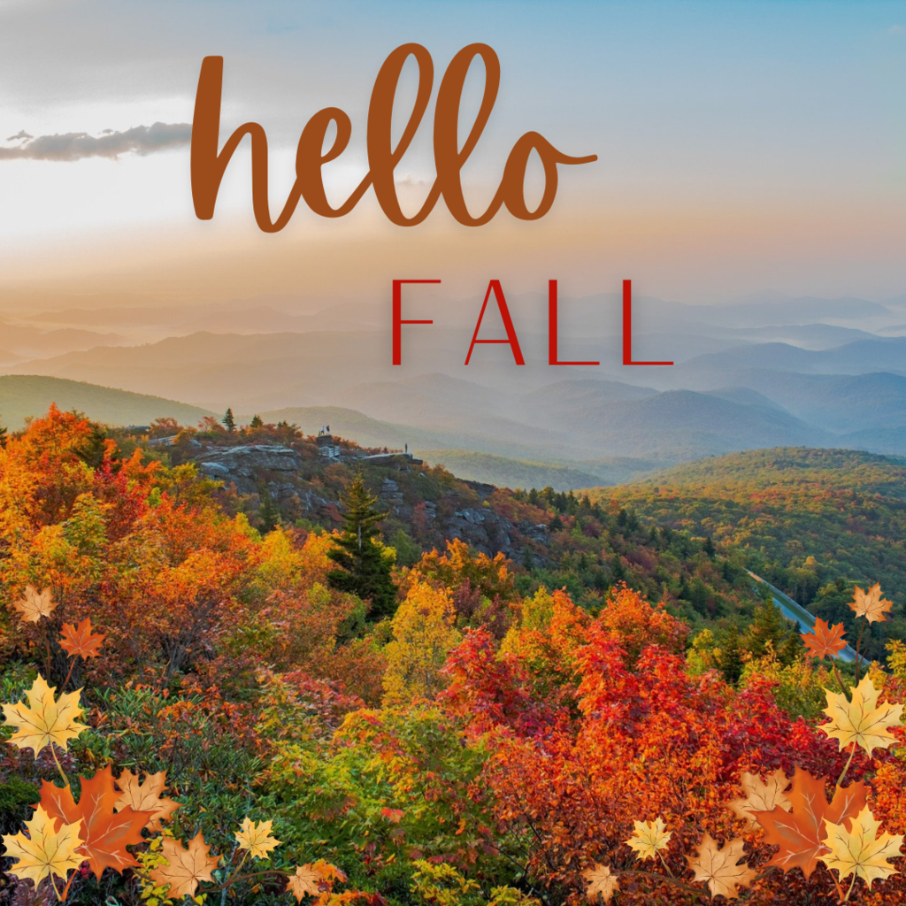 Hello Fall