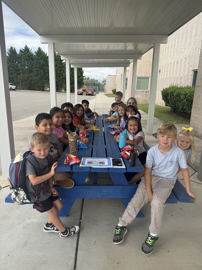 September Students of the Month