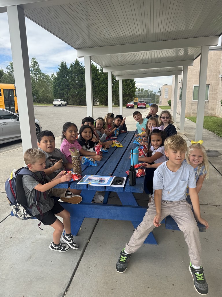 September Students of the Month