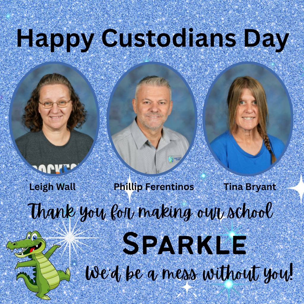 Happy Custodians Day