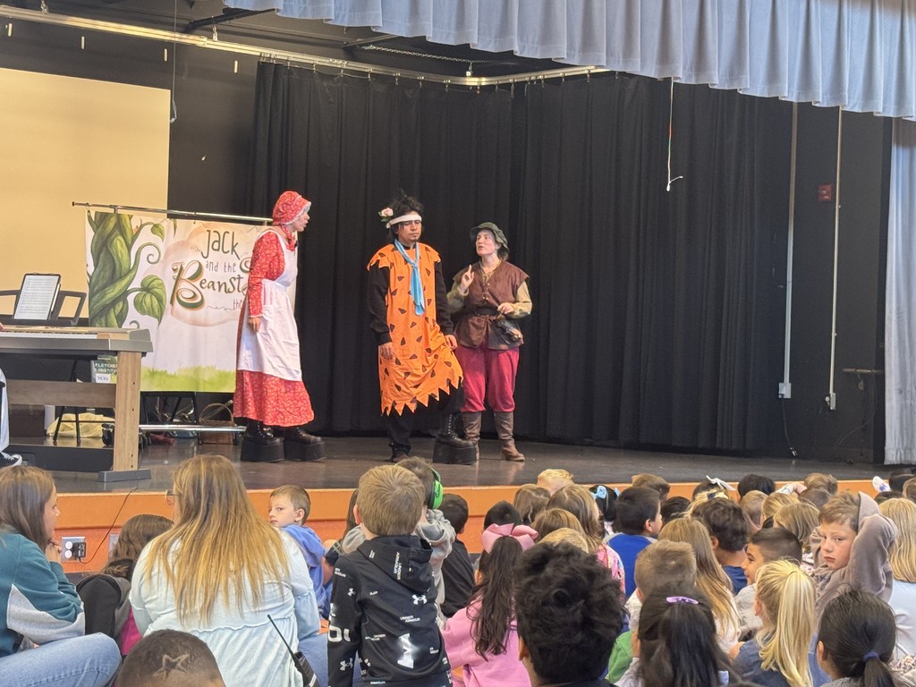 Jack and the Beanstalk performance from Piedmont Opera