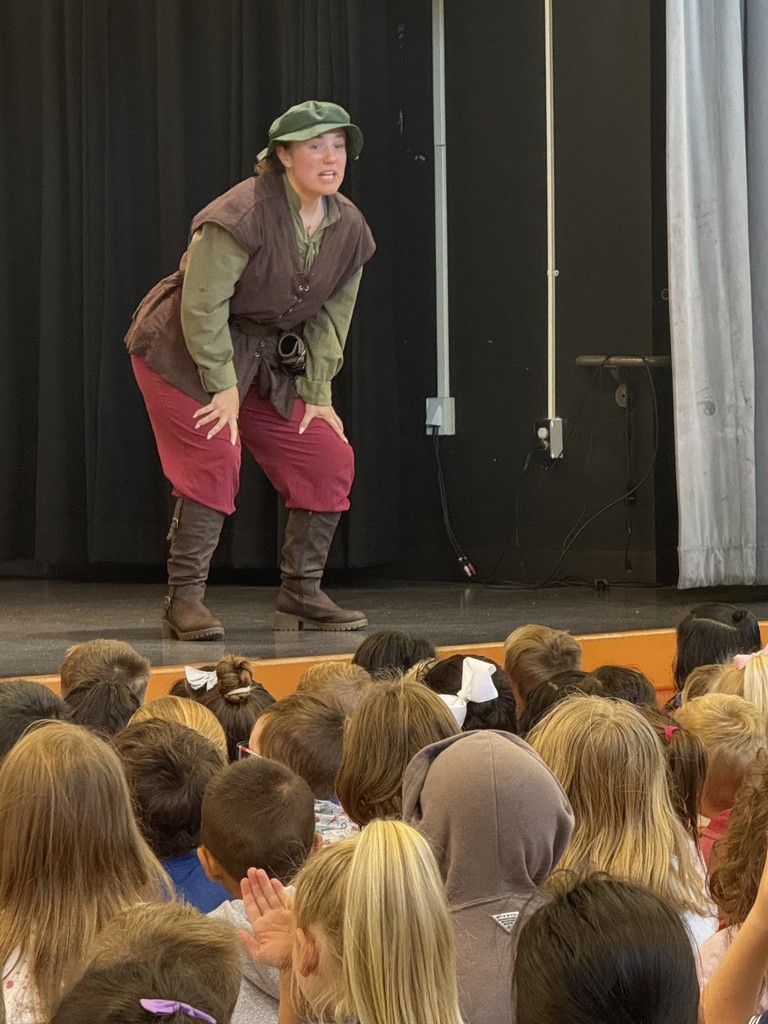 Jack and the Beanstalk performance from Piedmont Opera