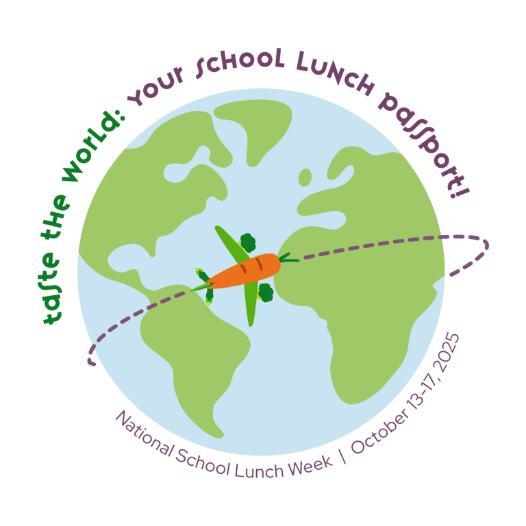 National School Lunch Week