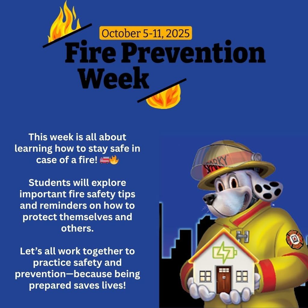 Fire Safety Week
