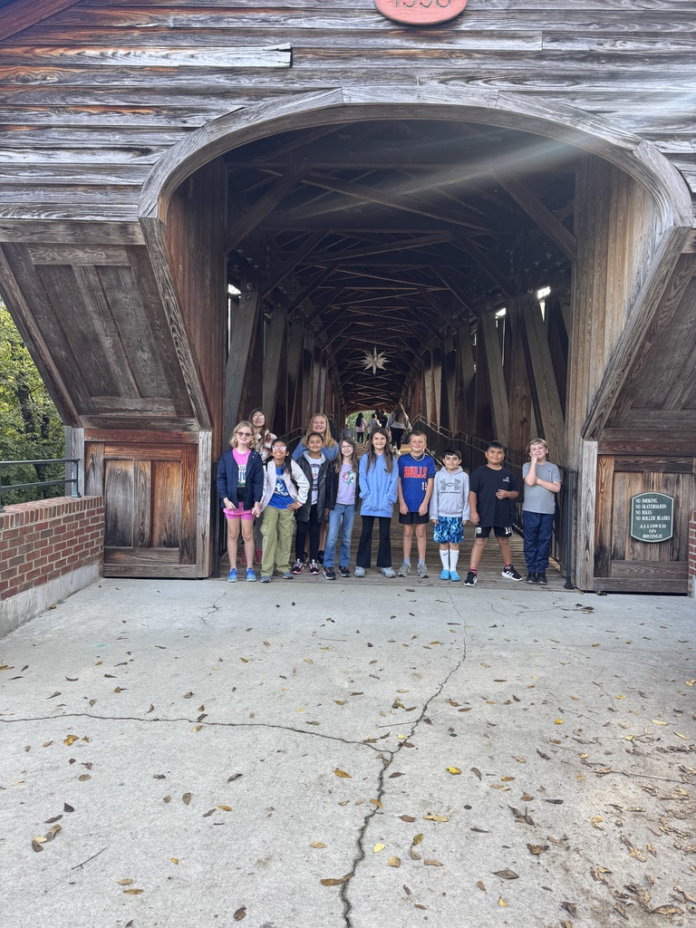 Old Salem 4th Grade Field Trip