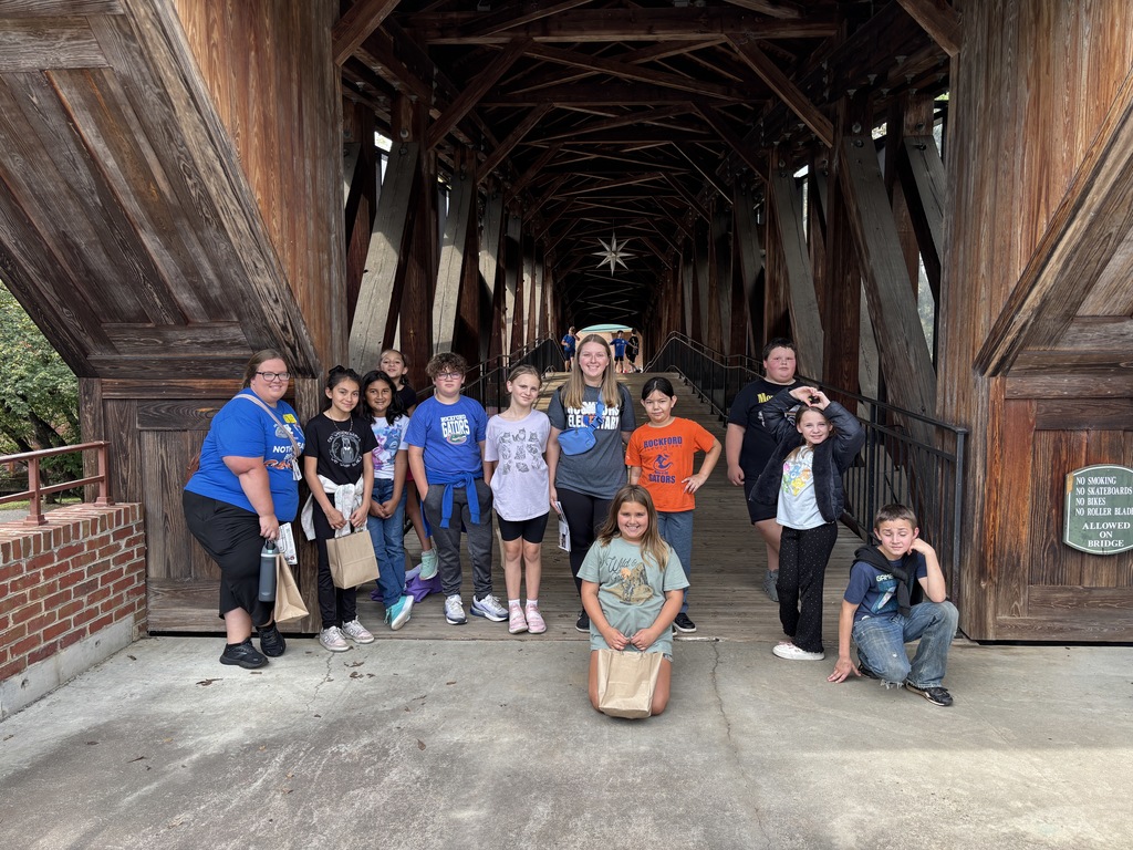 Old Salem 4th Grade Field Trip