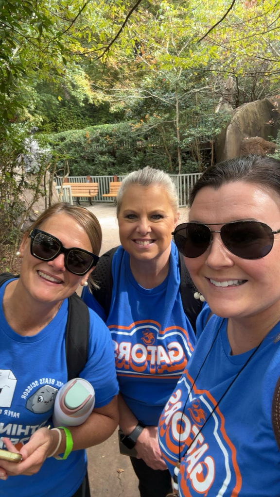 NC Zoo 2nd Grade Field Trip