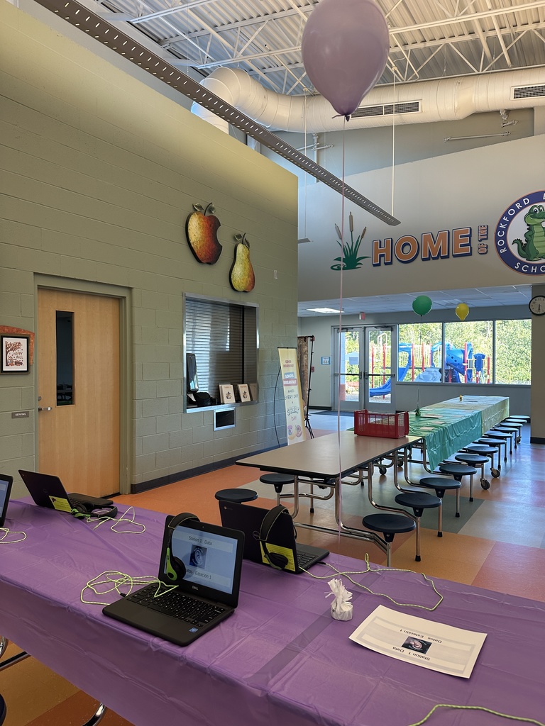 Rockford Elementary ML Parent Night 